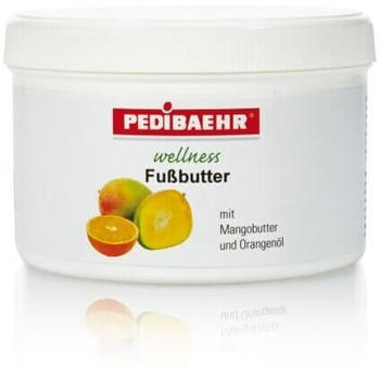 G. Baehr Fu&szlig;butter (450ml)
