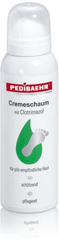 Pedibaehr Cremeschaum mit Clotrimazol (125ml)