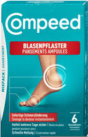 Compeed Blasenpflaster Mixpack 6 St&uuml;ck