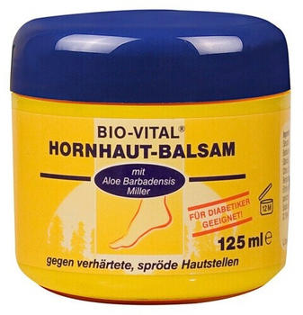 GHZ Matra Bio-Vital Hornhaut-Balsam (125ml)