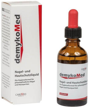 CareMed Demykomed Nagel- und Hautschutzliquid (50ml)