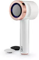 Silk'n VacuPedi Electric Hard Skin Remover with Built-in Vacuum (Rose Gold)