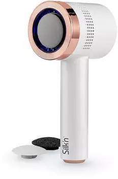 Silk'n VacuPedi rose