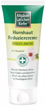 Allgäuer Latschenkiefer Hornhaut Reduziercreme Multi-Aktiv (100ml)