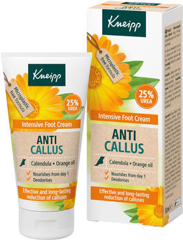 Kneipp Anti-callos-Fußcreme (50ml)