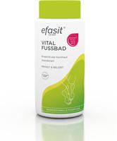 PZN-DE 18191638, Kyberg Pharma Vertriebs Efasit Vital Fu&szlig;bad, 400 g, Grundpreis: