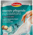 Schaebens Socken Fußmaske intensive Pflege mit Sheabutter & Macadamia (1 Paar)