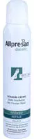 Allpresan diabetic Schaumcreme 200 ml