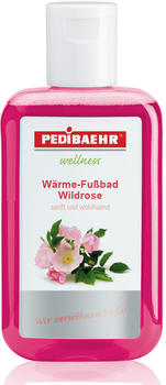 G. Baehr Pedibaehr Wellness Wärme-Fußbad Wildrose (200ml)