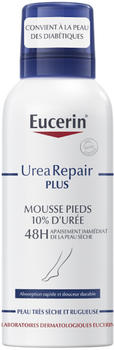 Eucerin UreaRepair Plus 10% Urea Foot Foam (150ml)