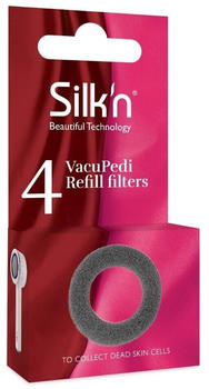 Silk'n VacuPedi Filters (4 Stk.)