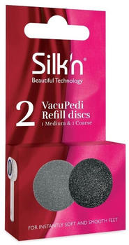 Silk'n VacuPedi Refill Medium & Course