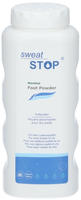 Sweatstop Menthol Fu&szlig;puder 100 g
