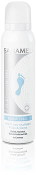 Sanvita Sanamed Eiskristall Fuß-Schaum-Gel (150ml)