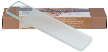 Finigrana Glas Hornhaut Feile