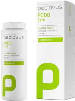 Peclavus PODOcare Fu&szlig;deo Puder (70g)