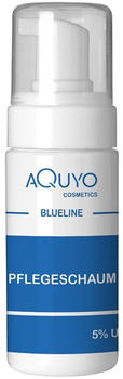 AQUYO Blueline 5% Urea Fußschaum (100ml)
