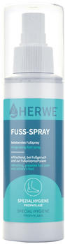 Herwe Fuß-Spray (100ml)