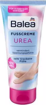 Balea Fußcreme mit 10 % Urea