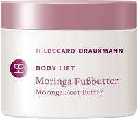 Hildegard Braukmann Body Lift Moringa Fu&szlig;butter, 100 ml