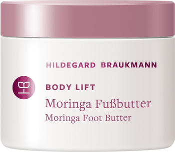 Hildegard Braukmann Body Lift Moringa Fußbutter (100ml)