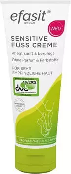 Togal efasit Sensitive Fu&szlig; Creme (75ml)