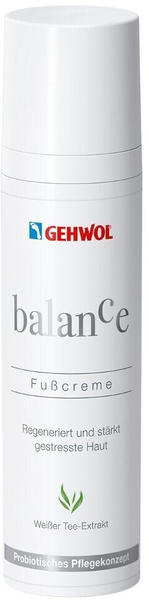 Gehwol Balance Fußcreme (75ml)