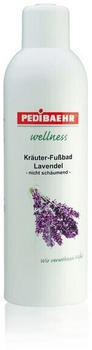 G. Baehr Pedibaehr Fußbad Lavendel (1000ml)
