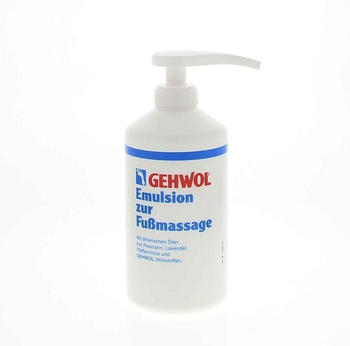 Gehwol Fusspflegelotion mit Spender (500ml)