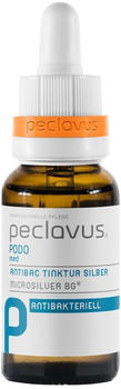 Peclavus PODOmed AntiBAC Tinktur silber (20ml)