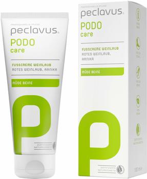 Peclavus PodoCare Fu&szlig;creme Weinlaub (100ml)