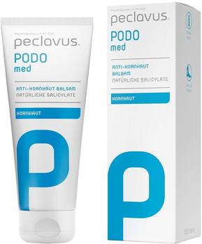 Peclavus PodoMed Anti-Hornhaut Balsam (100ml)