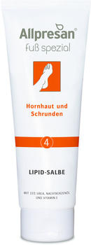 Allpresan Fuss spezial Lipid-Salbe Hornhaut (125 ml)