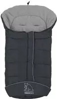 Heitmann Felle Fu&szlig;sack "Eisb&auml;rchen - Winterfu&szlig;sack Copy Fleece" mit Fleecefutter,