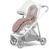 Thule Buggy-Fußsack misty rose