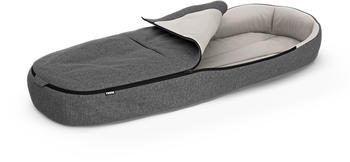 Thule Buggy-Fußsack gray melange