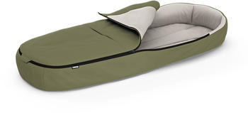 Thule Buggy-Fußsack soft green