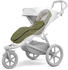 Thule Buggy-Fußsack soft green