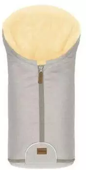 Fillikid Winterfußsack Pamir Style champagner