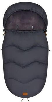 Fillikid Winterfußsack Ogre grau