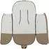 Fillikid Sommerfußsack Light Big (3960) taupe