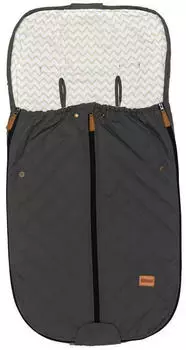 Fillikid Sommerfu&szlig;sack Light Big (3960) grau