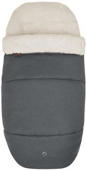 Maxi-Cosi 2-in-1 Fußsack twillic graphite