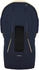 Werner Christ Baby Oslo Lammfellfußsack Babywanne ST navy