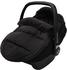 Black: Jollein Puffed