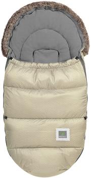 Odenwälder BabyNest Fußsack Luca soft sun