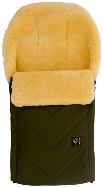 Kaiser DUBLAS Medizinfell khaki
