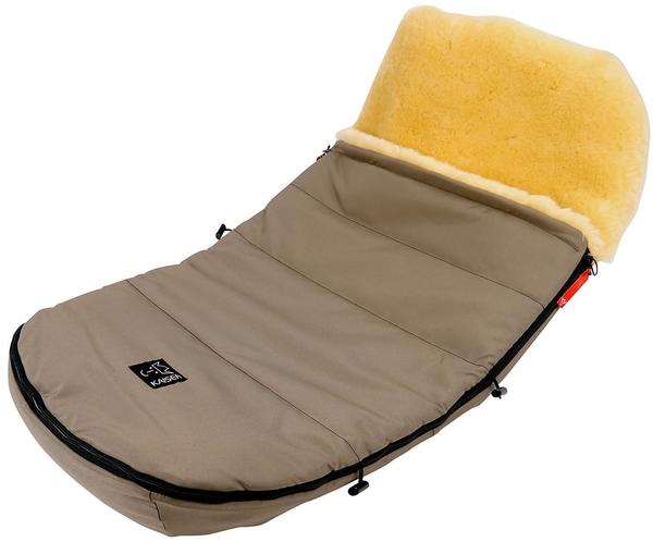 Kaiser für BUGABOO und JOOLZ Medizinfell schlamm (6512034)