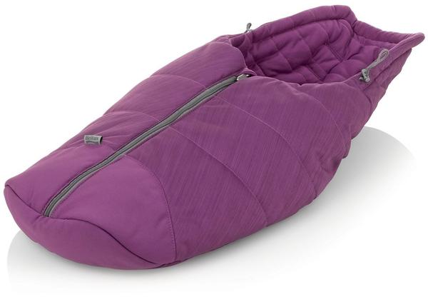Britax Affinity Cosytoes Cool Berry