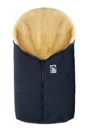 Heitmann Felle Fu&szlig;sack "Eisb&auml;rchen - Kleiner Lammfell Winterfu&szlig;sack - Premium